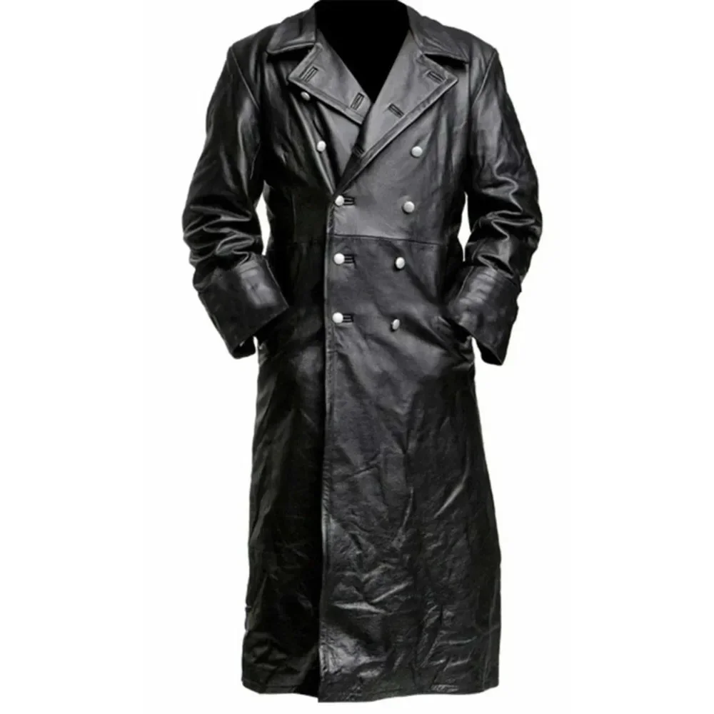 Trench-coat long pour homme –  - Trench Coat Men avis et prix
