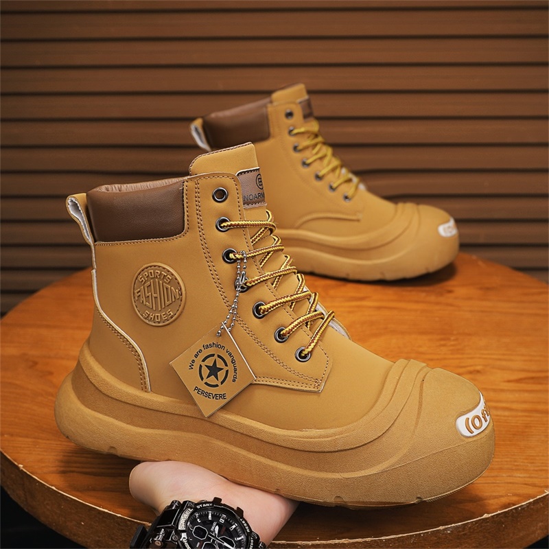 Short bottines à la mode et co - Mens Fashion Autumn 2025 avis et prix