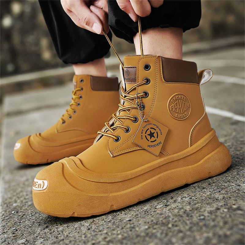 Short bottines à la mode et co - Mens Fashion Autumn 2025 avis et prix