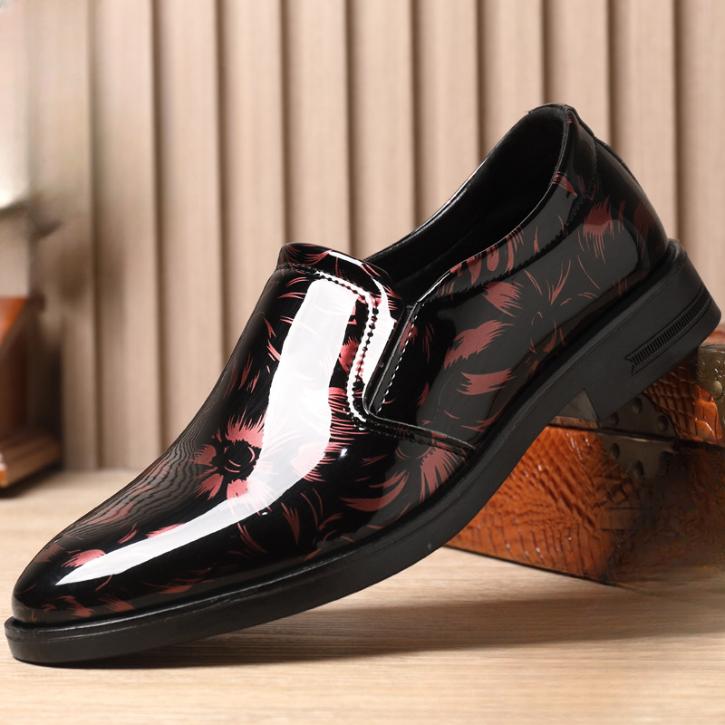 202 Nouvelles Chaussures en Cu - Oxford Shoes Brogue avis et prix
