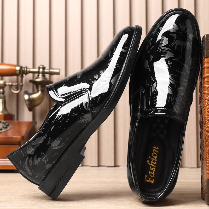 202 Nouvelles Chaussures en Cu - Oxford Shoes Brogue avis et prix