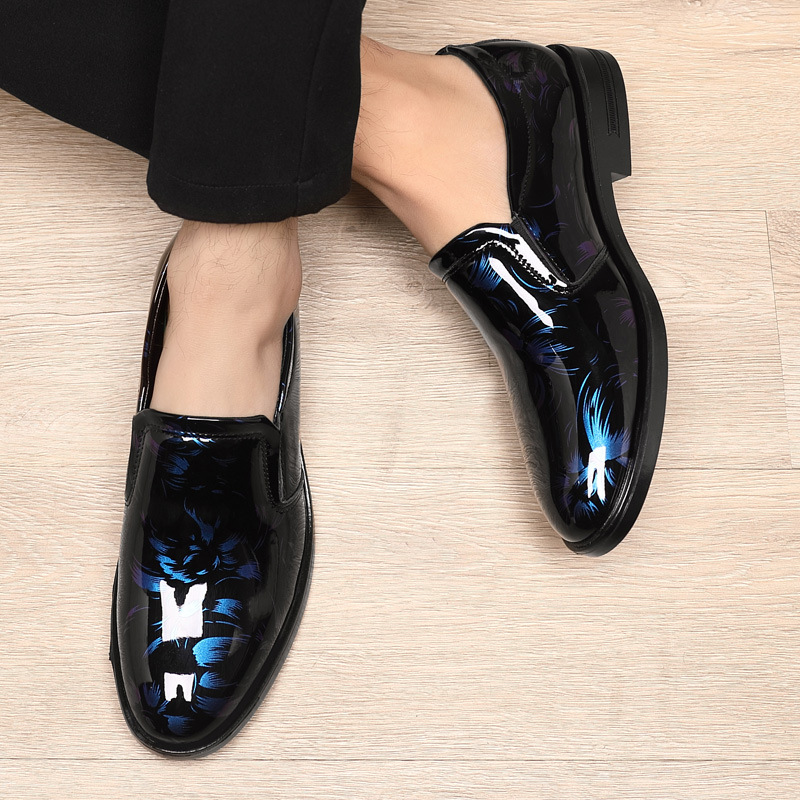202 Nouvelles Chaussures en Cu - Oxford Shoes Brogue avis et prix