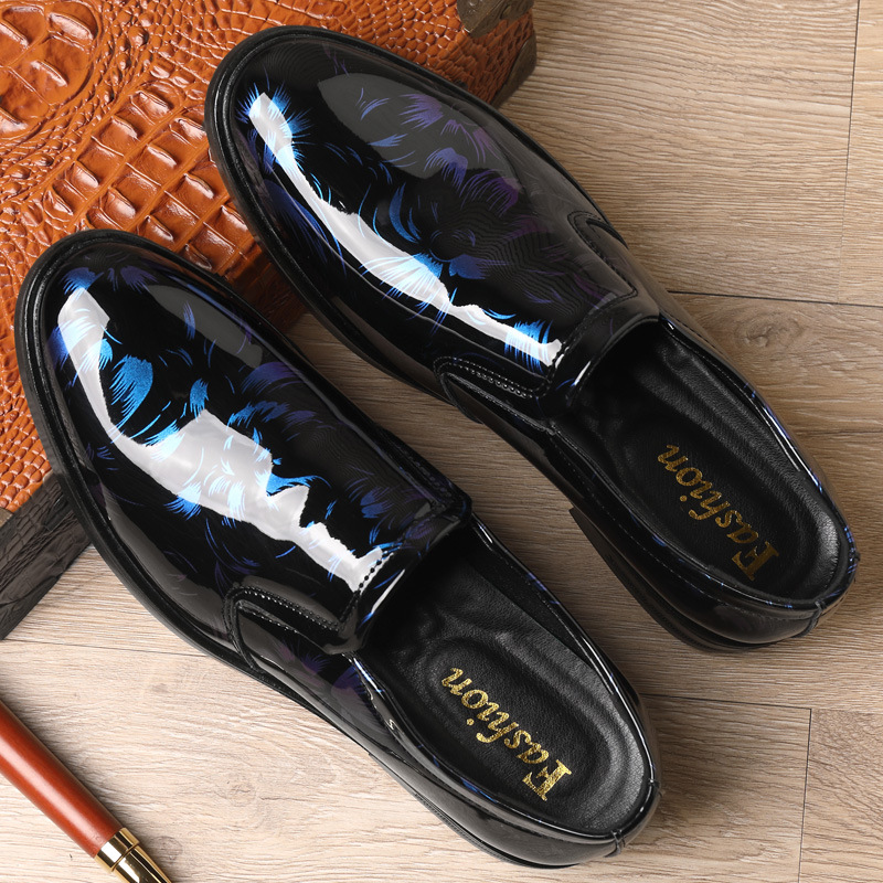 202 Nouvelles Chaussures en Cu - Oxford Shoes Brogue avis et prix