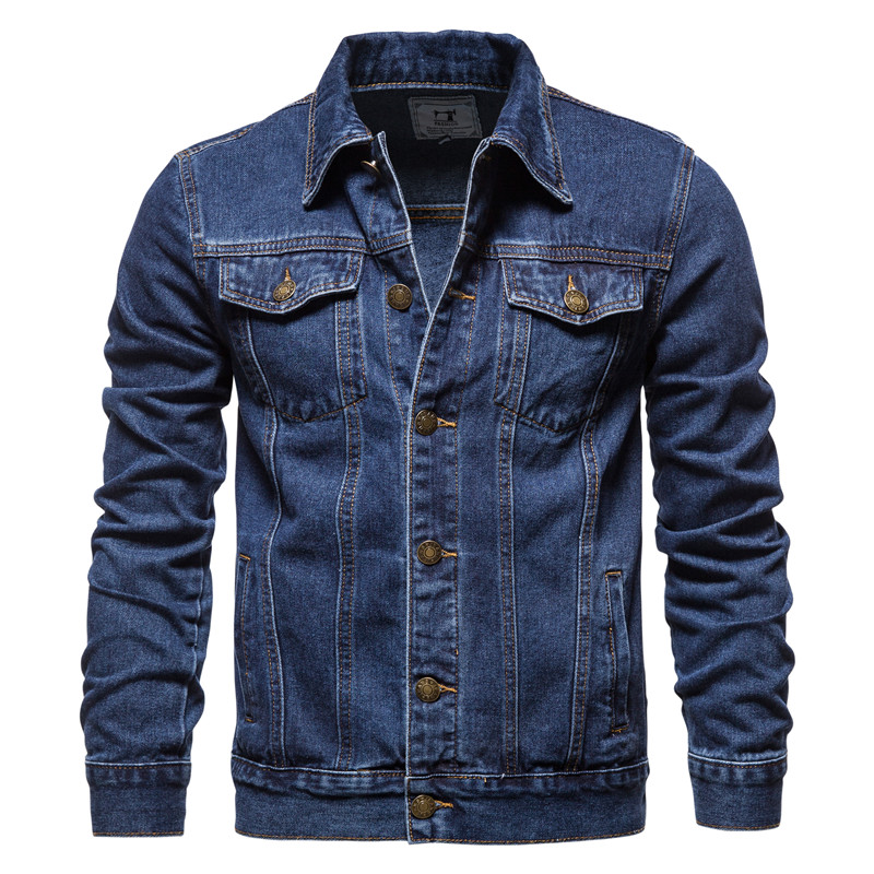 2025 automne Hommes solide Den - Men'S Fashion Jeans 2025 avis et prix