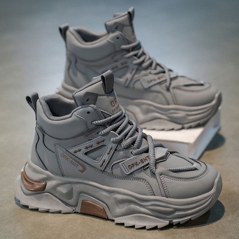 Chaussures montantes respirant - Mens Fashion Autumn 2025 avis et prix