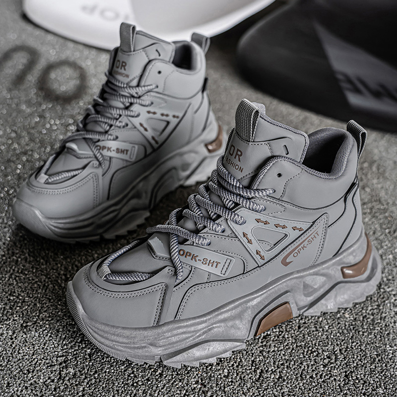 Chaussures montantes respirant - Mens Fashion Autumn 2025 avis et prix