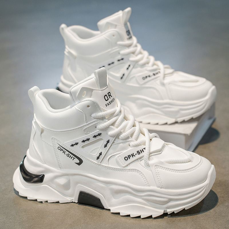 Chaussures montantes respirant - Mens Fashion Autumn 2025 avis et prix