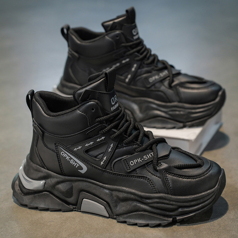 Chaussures montantes respirant - Mens Fashion Autumn 2025 avis et prix