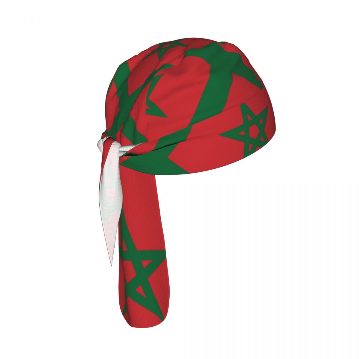 Foulard drapeau du Maroc pour  - Men'S Fashion With Hat avis et prix