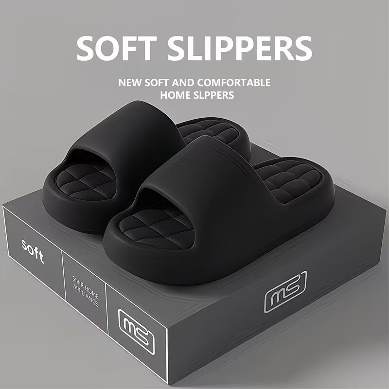 Nouvelles pantoufles d'été pou - Men'S Fashion Footwear avis et prix