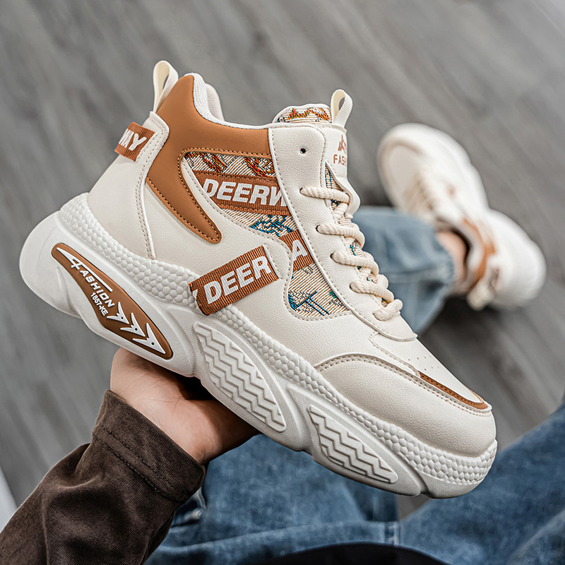 Nouvelles Chaussures Décontrac - Men'S Fashion Footwear avis et prix