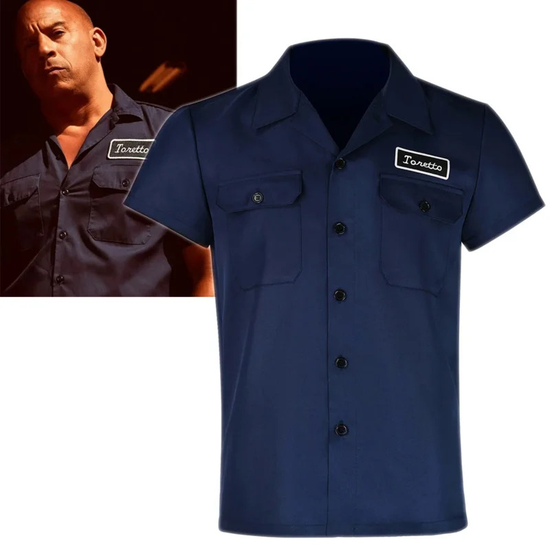 Film Fast Furious Dominic Tore - Trench Coat Men avis et prix