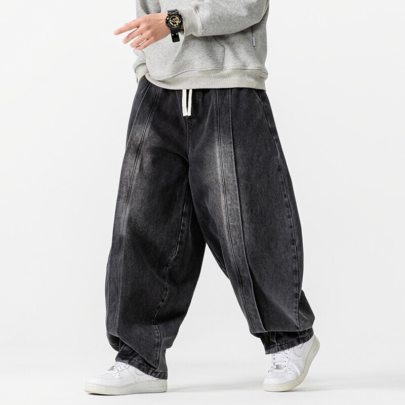 2025 nouveau sarouel Vintage h - Jeans Pants Fashion Men avis et prix