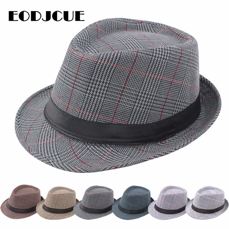 Chapeau Fedora Jazz pour homme - Mens Fashion Bucket Hat avis et prix