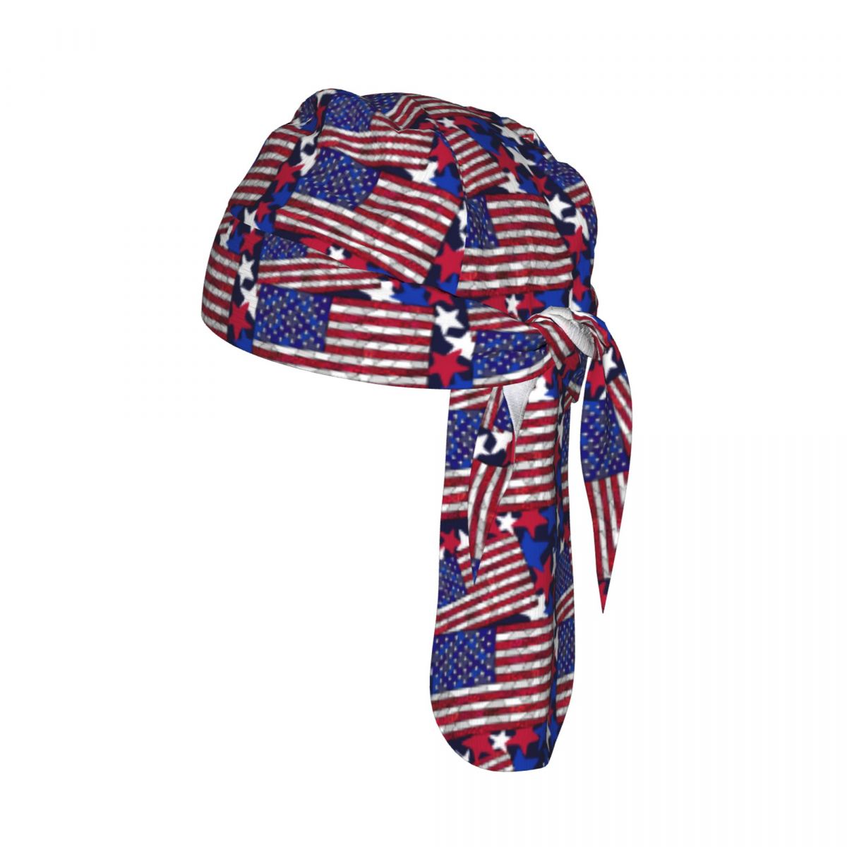 Foulard drapeau USA pour homme - Men'S Fashion With Hat avis et prix