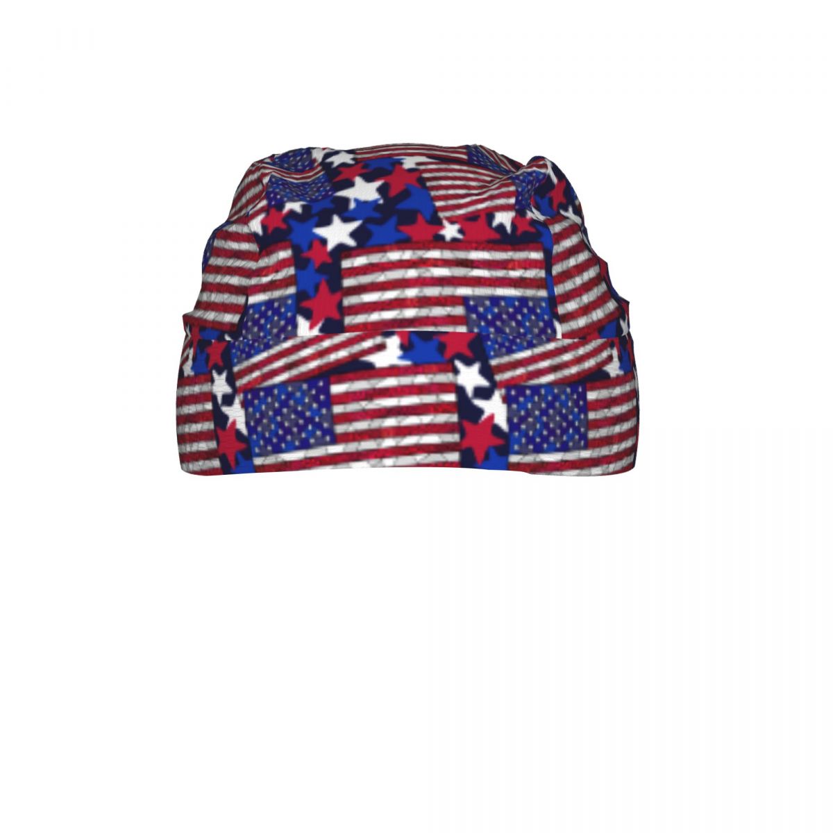 Foulard drapeau USA pour homme - Men'S Fashion With Hat avis et prix