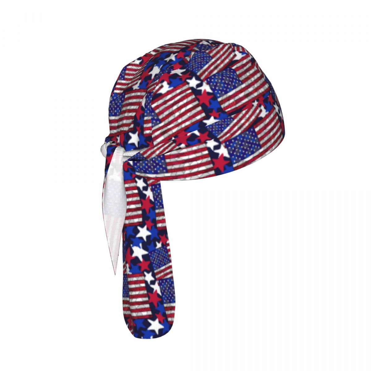Foulard drapeau USA pour homme - Men'S Fashion With Hat avis et prix