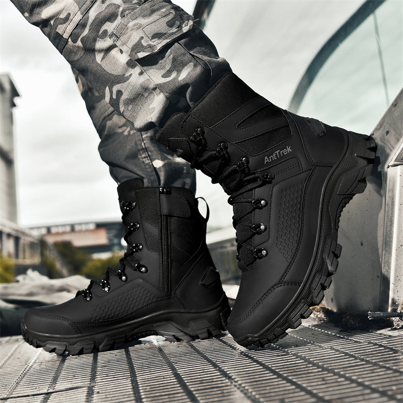 Bottes d'entraînement sauvage  - Men'S Fashion Footwear avis et prix