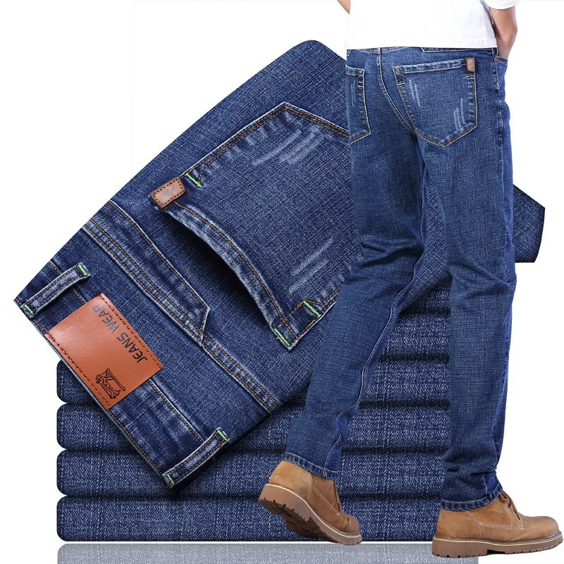 2025 hommes nouveau 28-40 homm - Men'S Fashion Jeans 2025 avis et prix