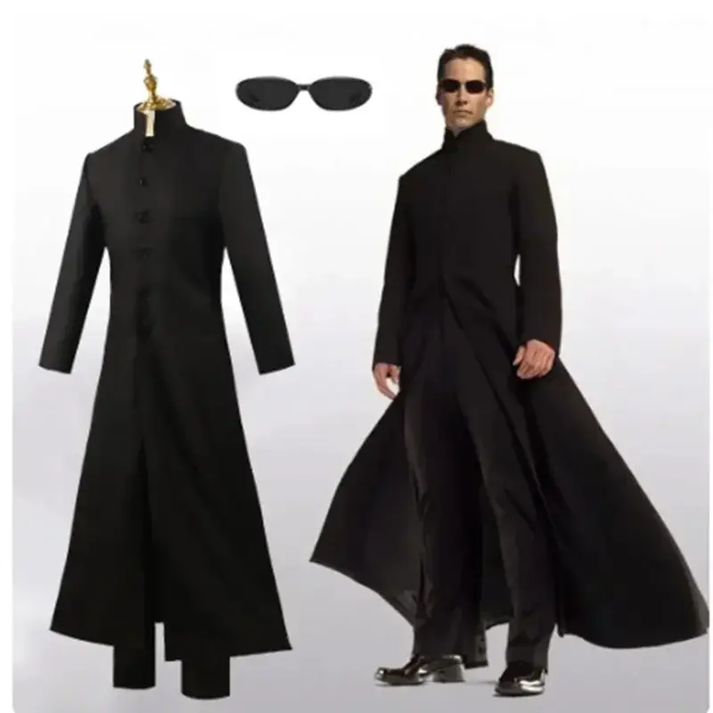 Ensemble complet de cosplay Ma - Trench Coat Men avis et prix