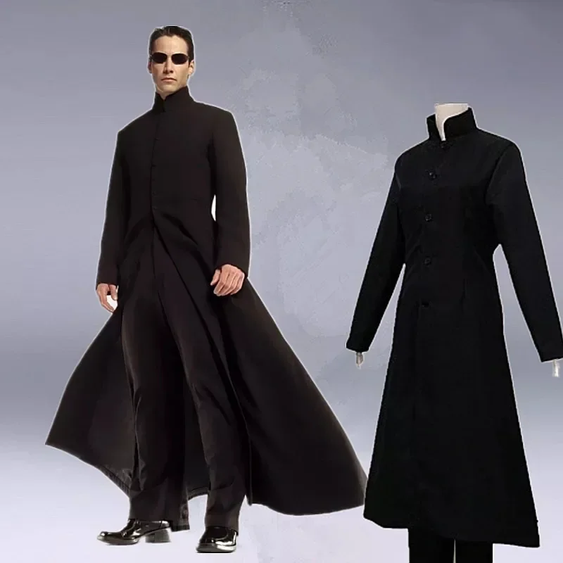 Ensemble complet de cosplay Ma - Trench Coat Men avis et prix