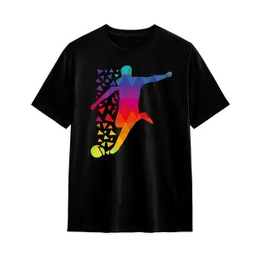 T-shirt unisexe 100 % coton à  - Graphic Tee Oversized avis et prix