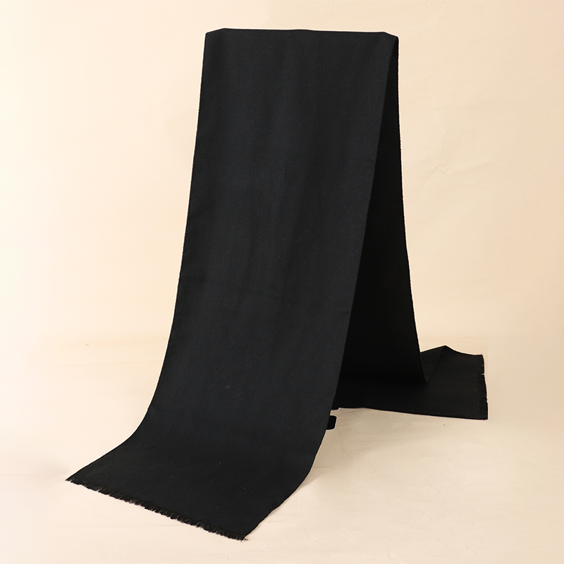 Luxe hiver hommes écharpe châl - Men Scarf Wool avis et prix
