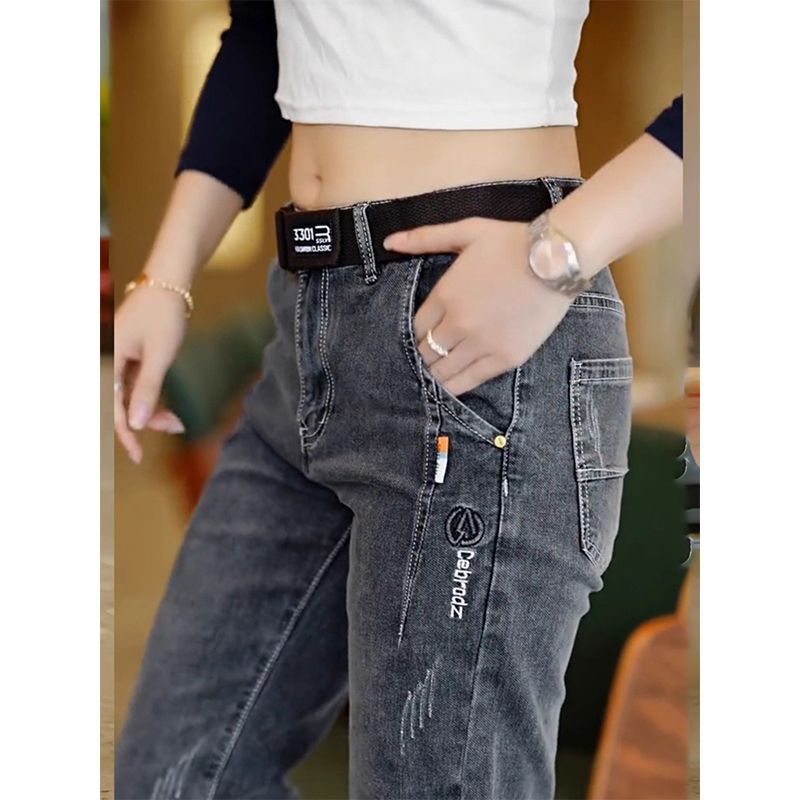 Pantalons pour hommes Style co - Men'S Fashion Jeans 2025 avis et prix