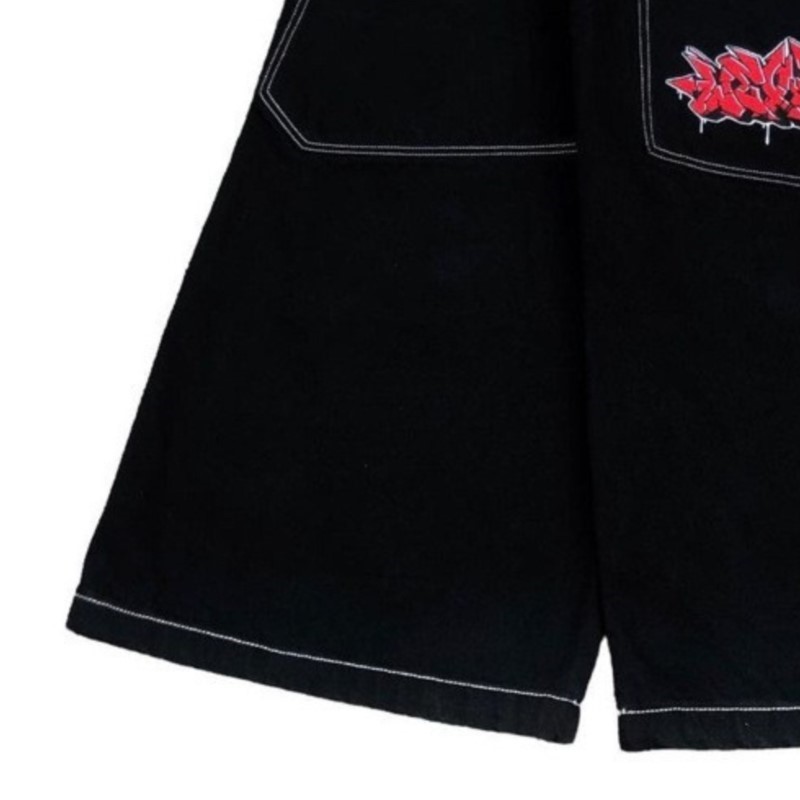 Jeans amples de style hip-hop  - Jeans Pants Fashion Men avis et prix