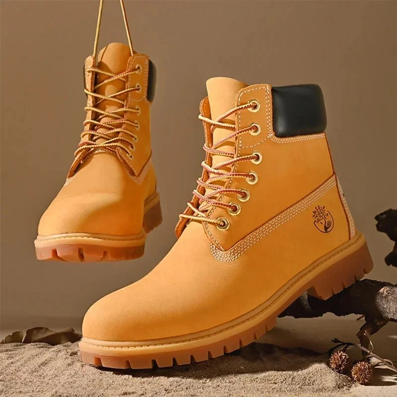 Bottes hommes bottes hautes de - Men'S Fashion Footwear avis et prix