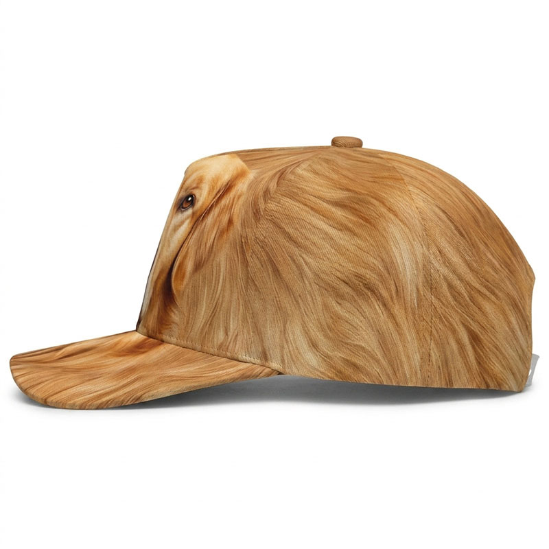 Casquettes de baseball Golden  - Trucker Hat Cap avis et prix