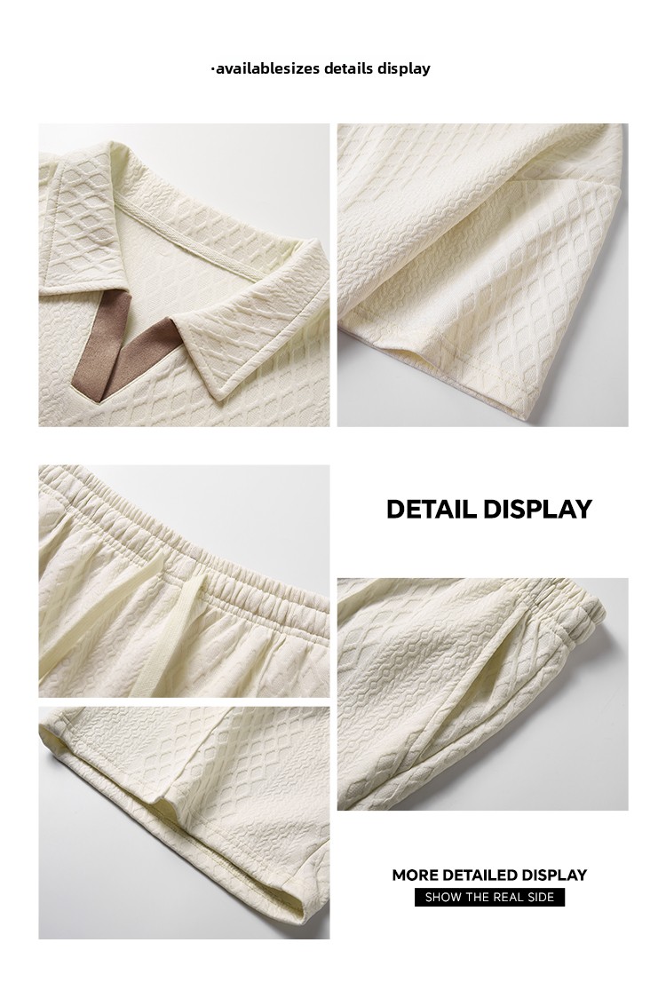 Ensemble décontracté homme été - Men'S Fashion Looks avis et prix