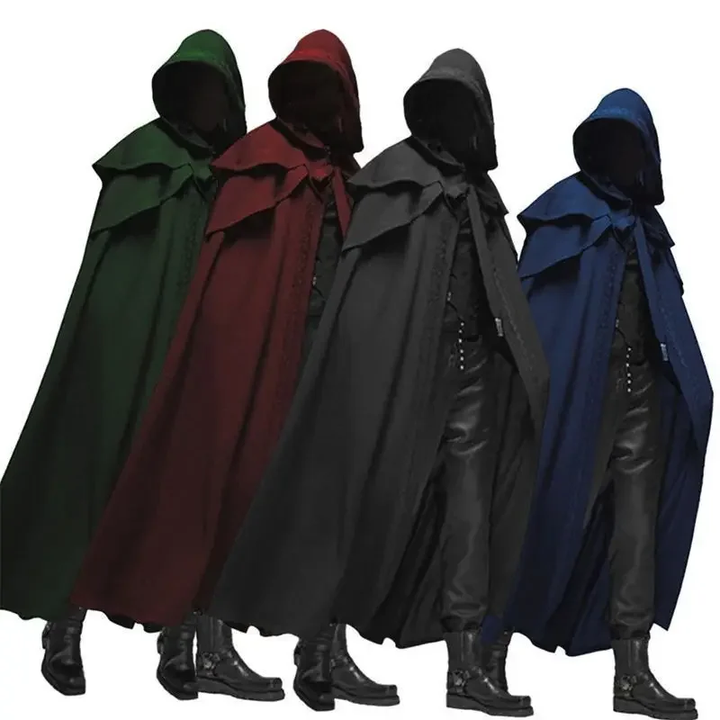 Costume de moine pour homme, t - Trench Coat Men avis et prix