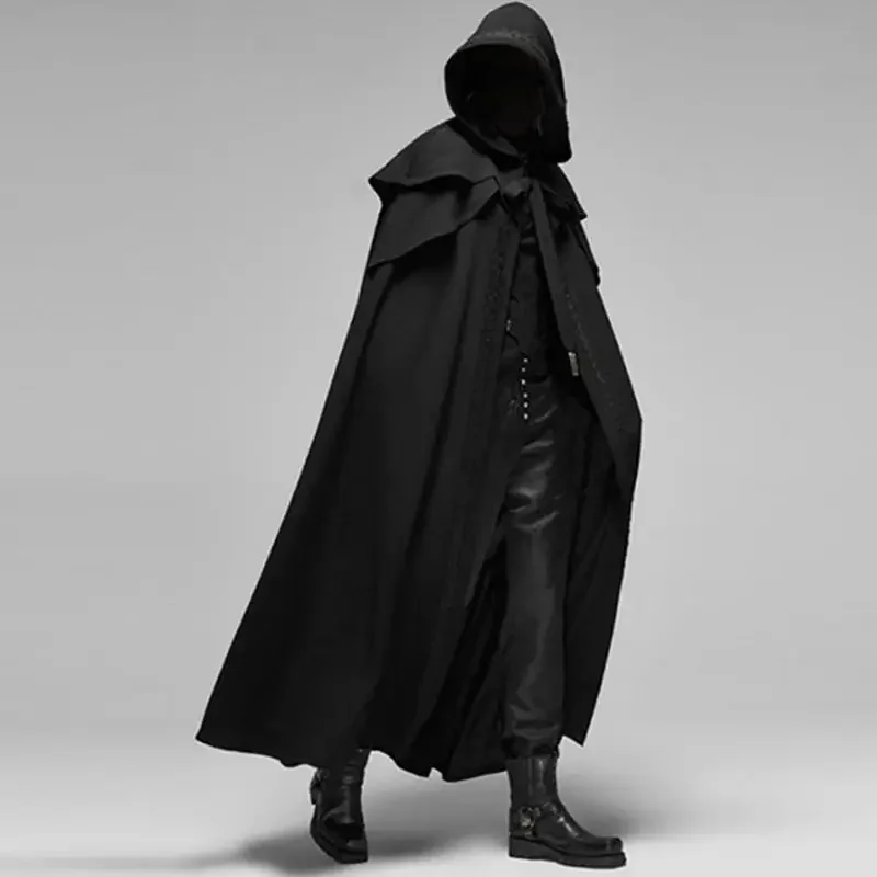 Costume de moine pour homme, t - Trench Coat Men avis et prix