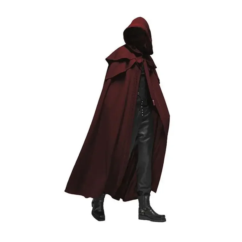 Costume de moine pour homme, t - Trench Coat Men avis et prix