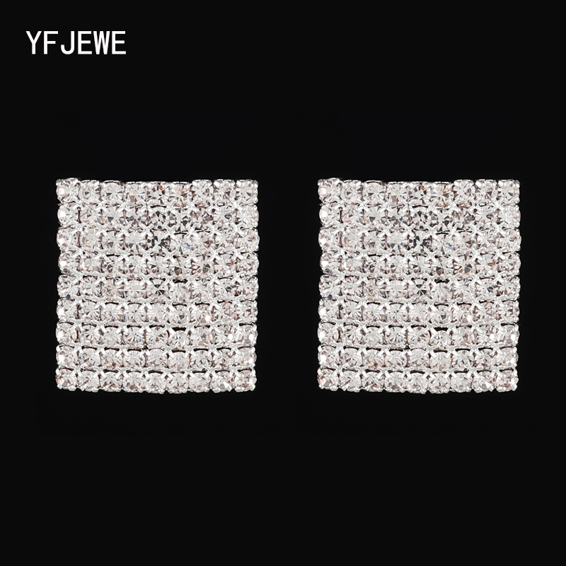 Boucles d'oreilles carrées en  - Fashion Men Vogue avis et prix